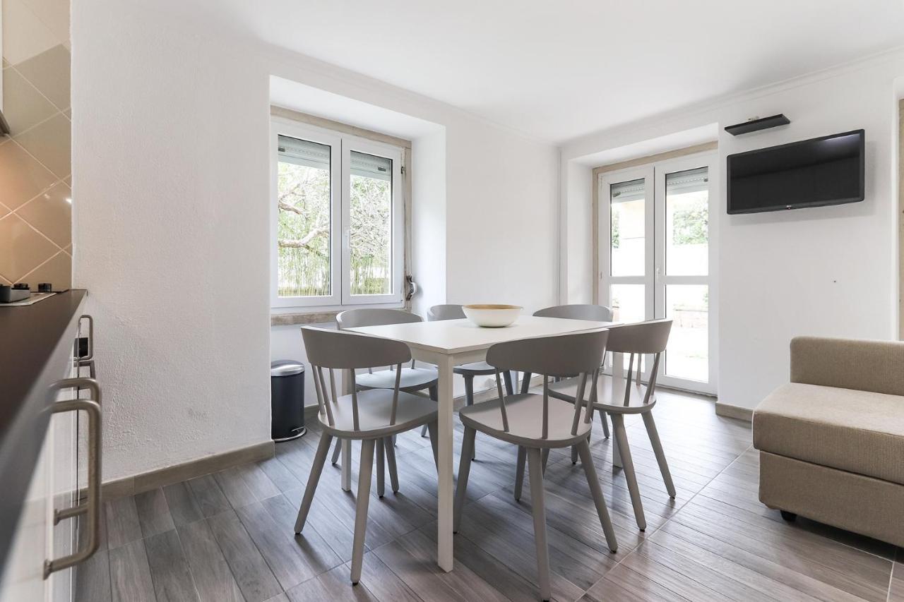 Belem Boutique Apartments By Homing Lisbon Exterior photo